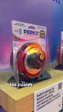 PERKO: Navigation Lights for Maximum Safety