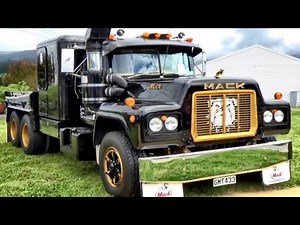 1976 MACK R686 ST