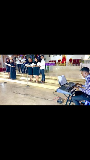 Handel Choral Works gained prominence in Nigeria and other parts of Africa for his good use of polyphony (counterpoint), good blend of harmony, voice and organ (acc), His beautiful prelude and a perfect concluding play. But personally, I prefer Mozart, Hayden and Beethoven. We’ve done Handel enough! 🙏🏾 | Maestro Valentine