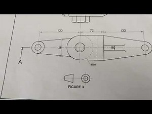 Sectional Drawing N2 (Engineering Drawing) PART 1...