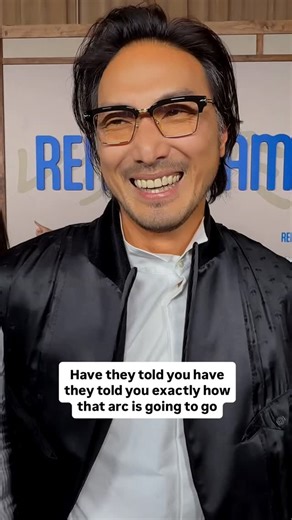 Marc Malkin on Instagram: "Attention, “Shogun” fans! #Talked to Takehiro Hira, who plays Ishido Kazunari, last night about Season 2. He has a pretty clear idea of Ishido’s fate. Yikes. #justforvariety #redcarpet #shogun"