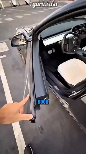 2.6K views | Charging A Tesla | Life Hacks | Facebook