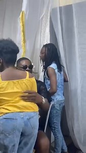 Ariel Sheney réconforte la veuve d'Angelo Papa 😭🙏 | Célébrités Africaines