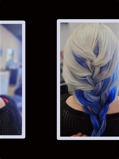 Loving this color blue 💙 | Jessica Pitts