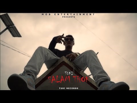TUKI - SALAM THOK | PROD. ‪@YogeshBeats‬ | ‪@tukirecords‬ | 2023