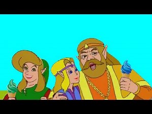 YouTube Poop: Ice Cream For Dinner