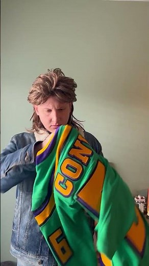 Adidas Mighty Ducks Jersey: The Greatest Hockey Jersey of All Time