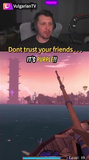 when your friends become your enemies #roflgator #vrchat #twitch #vulgariantv #streamer #clips