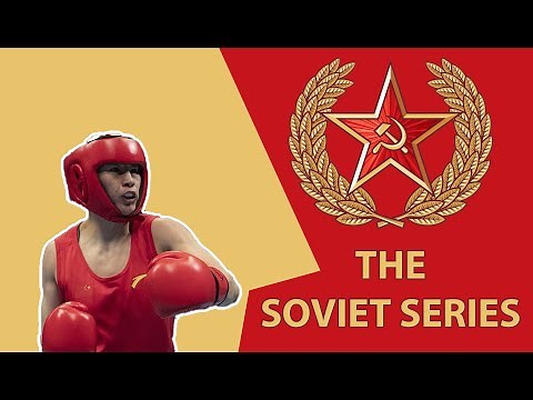 Russian Boxing Soviet USSR - Analysis