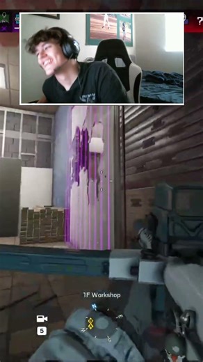 Inverted Controls are hard... #r6hub #funnyimages #gaming #r6le #funnymemes #funny