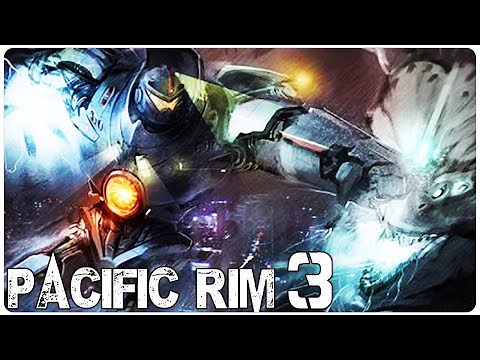 PACIFIC RIM 3 Teaser (2023) With John Boyega & Scott Eastwood