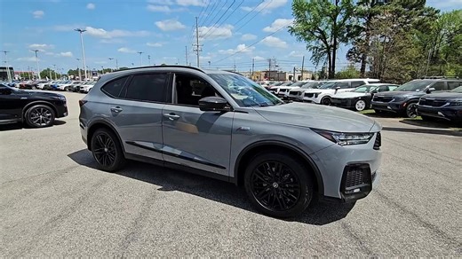 NEW 2026 Acura MDX w/A-Spec Advance Package at Fayetteville Acura (NEW) #TL027185