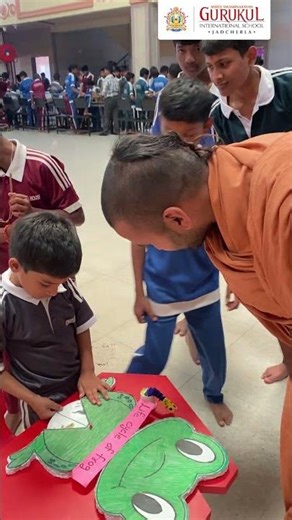 Science Expo 2026 at Gurukul Jadcherla