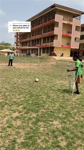 10th Anniversary Celebration at Derma Senior High School