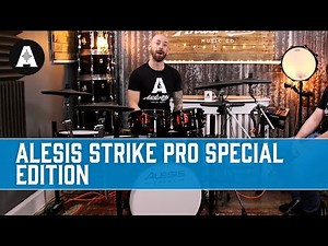 Alesis Strike Pro Special Edition - Next Gen Mesh Technology!