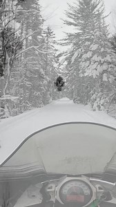 5.5K views · 256 reactions | December means it's time to breakout the Canadian jet ski. Stay up to date with our winter adventures by following our TikTok. Are you excited to go snowmobiling? www.TikTok.com/@saultstemarie | I Love Sault Ste. Marie, Michigan | Facebook