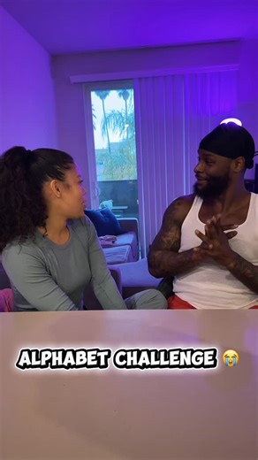 LeVeon Bell on Instagram: "the quickest alphabet challenge ever 😂 #fyp"
