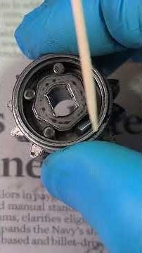 Ego LM2130SP Transmission Asembly Teardown - again