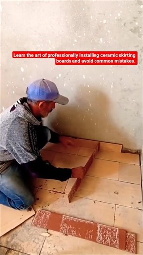 Learn the art of professionally installing ceramic skirting boards and avoid common mistakes.
