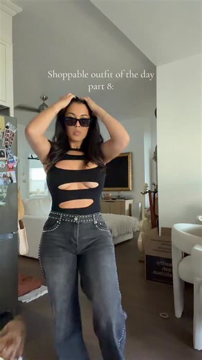 2.4K views · 51 reactions | If you want this, like & leave any comment & ill send to your dm if youre follwing me! Make sure youre following me tho or IG’s pr!vacy settings wont let me send! Please avoid using the word l!nk! Love you bye 殺 #outfitoftheday #fashionfinds | Victoria Prince | Facebook