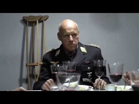 Downfall (2004) - Dinner Scene (No Subtitles)