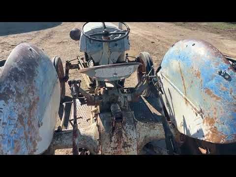 1941 FORD 9N For Sale