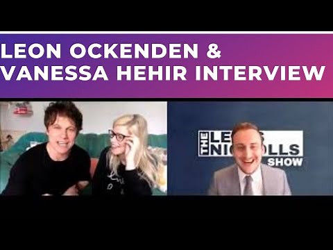 Leon Ockenden and Vanessa Hehir Interview - Talk Waterloo Road, funny stories & married life.