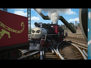 Thomas & Friends - Carlos of Mexico (HD)