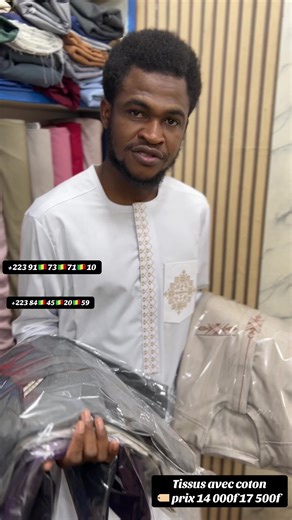 notre devoir ces de vous servir prêt à porter tel: 91🇲🇱73🇲🇱71🇲🇱10 #preaporte