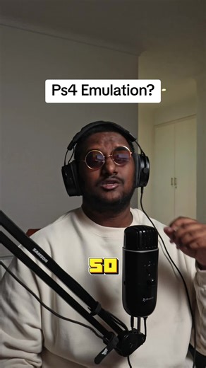 Shadps4, ps4 emulator. there is finally a ps4 emulator. I'm going to be doing a bunch of ps4 emulation tomorrow and I'll make a tutorial on how to do it. #techfacts #techtok #techtips #pcgaming #pcbuild #setup #laptop #pcsetup #gaming #ezetechtings #fyp #techtipsandtricks #techtok #ps4 #emulation