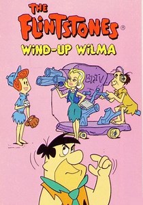 The Flintstones: Wind-Up Wilma streaming online