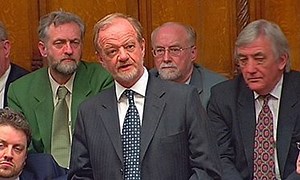 1K views · 832 reactions | The late Robin Cook MPs' resignation...