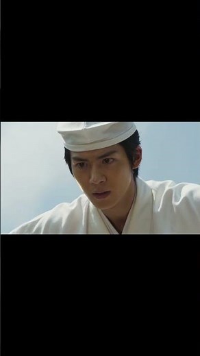 実写版猿蟹合戦