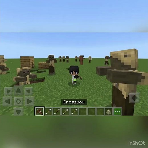 Minecraft pe Baby addon