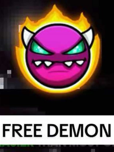 This is the EASIEST MEDIUM DEMON in Geometry Dash! #fyp #geometrydash #demon #gdlevel #freedemon