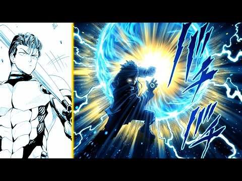 Le Fils de Blast ONE SHOT un Fléau Démon | One Punch Man Chapitre 225
