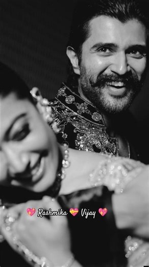 ViRash Sangeet unseen pics💖🔥#rashmikamandanna #vijaydevarakonda #newcouple #shorts #together #bond