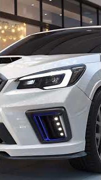 スバル新型ミドルクラスワゴン（2026）登場！次世代AWD×最新デザインで大進化！予想スペック完全公開｜Car design official