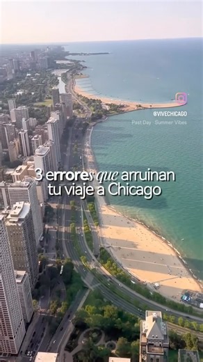 ¿Planeando un viaje a Chicago? ✈️ #chicago #viajandoachicago #visitarchicago #chicagotours