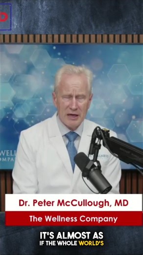Vaccine Concerns: Cognitive Decline & Cancer Risks Exposed A recent discussion between Dr. Peter McCullough and Grant Stinchfield raises urgent concerns about the COVID vaccine’s potential link to accelerated cognitive decline, Alzheimer’s, and dementia, as well as blood clots and cancer risks. Dr. McCullough warns: “It’s almost as if the whole world’s population has been poisoned.” He explains how spike protein persistence, lipid nanoparticles, and synthetic mRNA may disrupt the body’s natural 