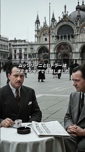 The crucial difference between Hitler and his mentor, Mussolini | Fascism vs Nazism #History #Wor...