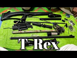 How to tune T-Rex || Complete And tuning repairing method in this video