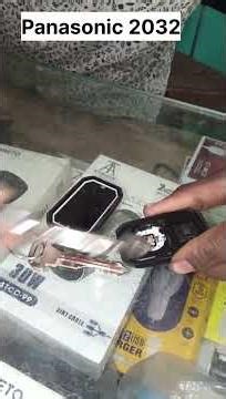 maruti Suzuki key battery replace | how to change key battery| key battery replace #viralvideo #key