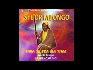 Mobali ya libala - L'or Mbongo