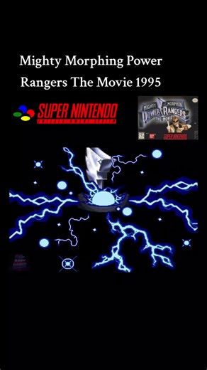 Mighty Morphing Power Rangers: Retro SNES Game Review