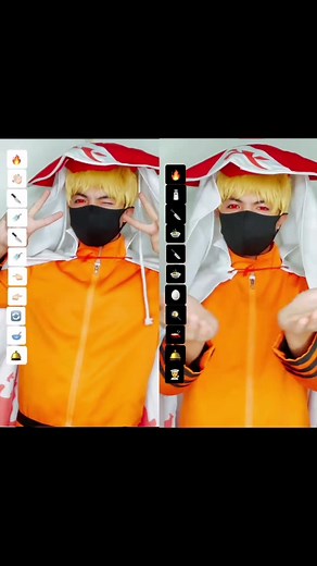 Who is tbe best Chef Hokage 👨‍🍳? 1 or 2 ? 🤔 #naruto #fingerdance #TiktokAwardsPH #TalentAwardph #maskedhokage #narutouzumaki #foryou #foryoupage