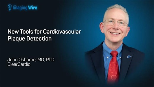 Cardiovascular Plaque Detection Advances with New Imaging Tools | The Imaging Wire posted on the topic | LinkedIn