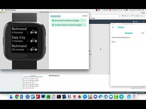Fitbit Simulator