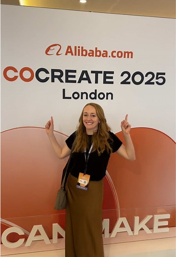 Transform Your Business with Alibaba.com's CoCreate Event