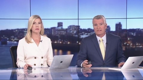 Video captures moments leading to Southeast Portland food cart pod explosion